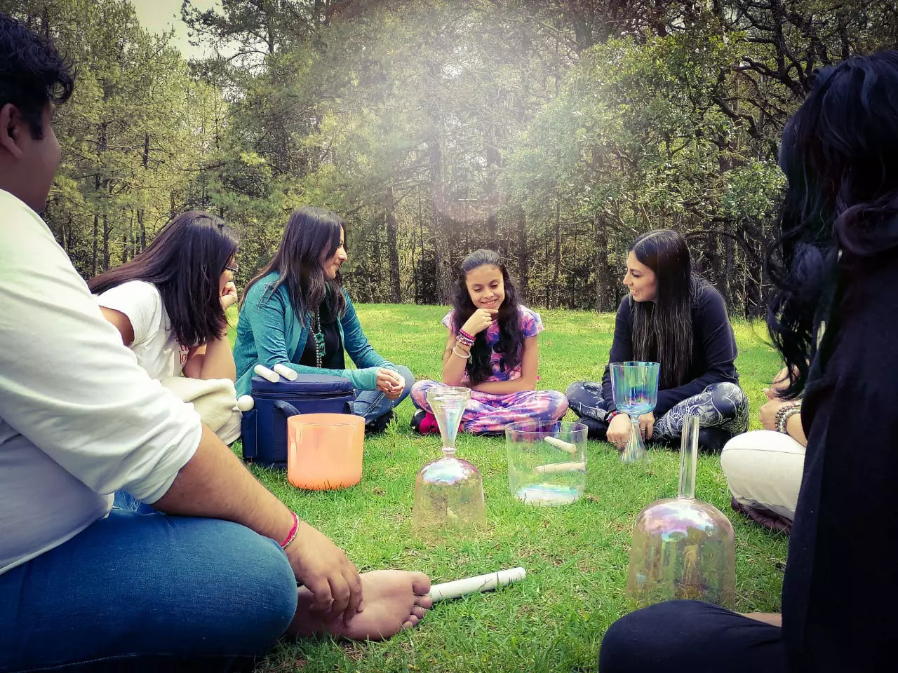taller meditacion y cuencos sound healing