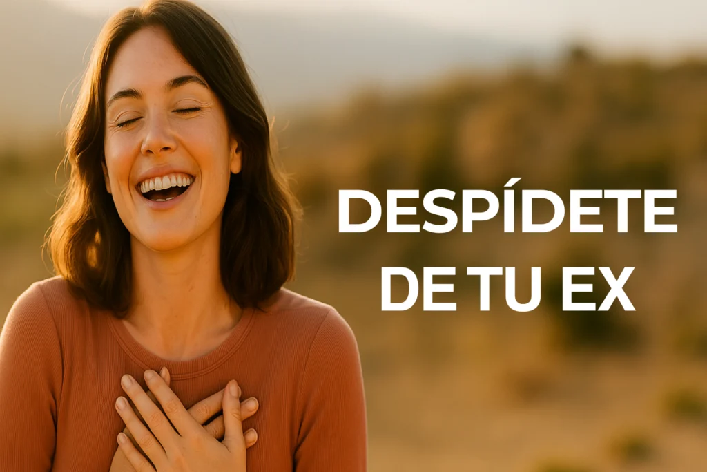 Libera tus emociones